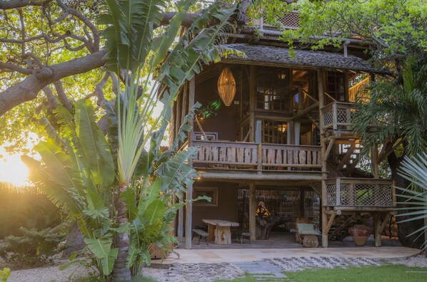 Front of property - RIO DAS ONÇAS (Fortim)