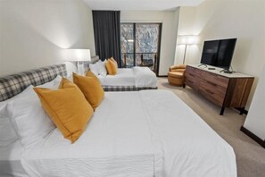 Condo (The Lion Vail 2 Bedroom) | 2 bedrooms, desk, free WiFi - The Lion Vail 2 Bedroom (Vail)