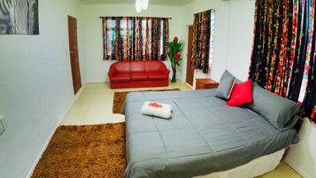 3 habitaciones y internet