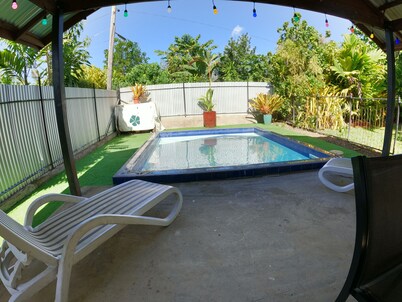 Modern House located only 5 minutes from downtown Apia.