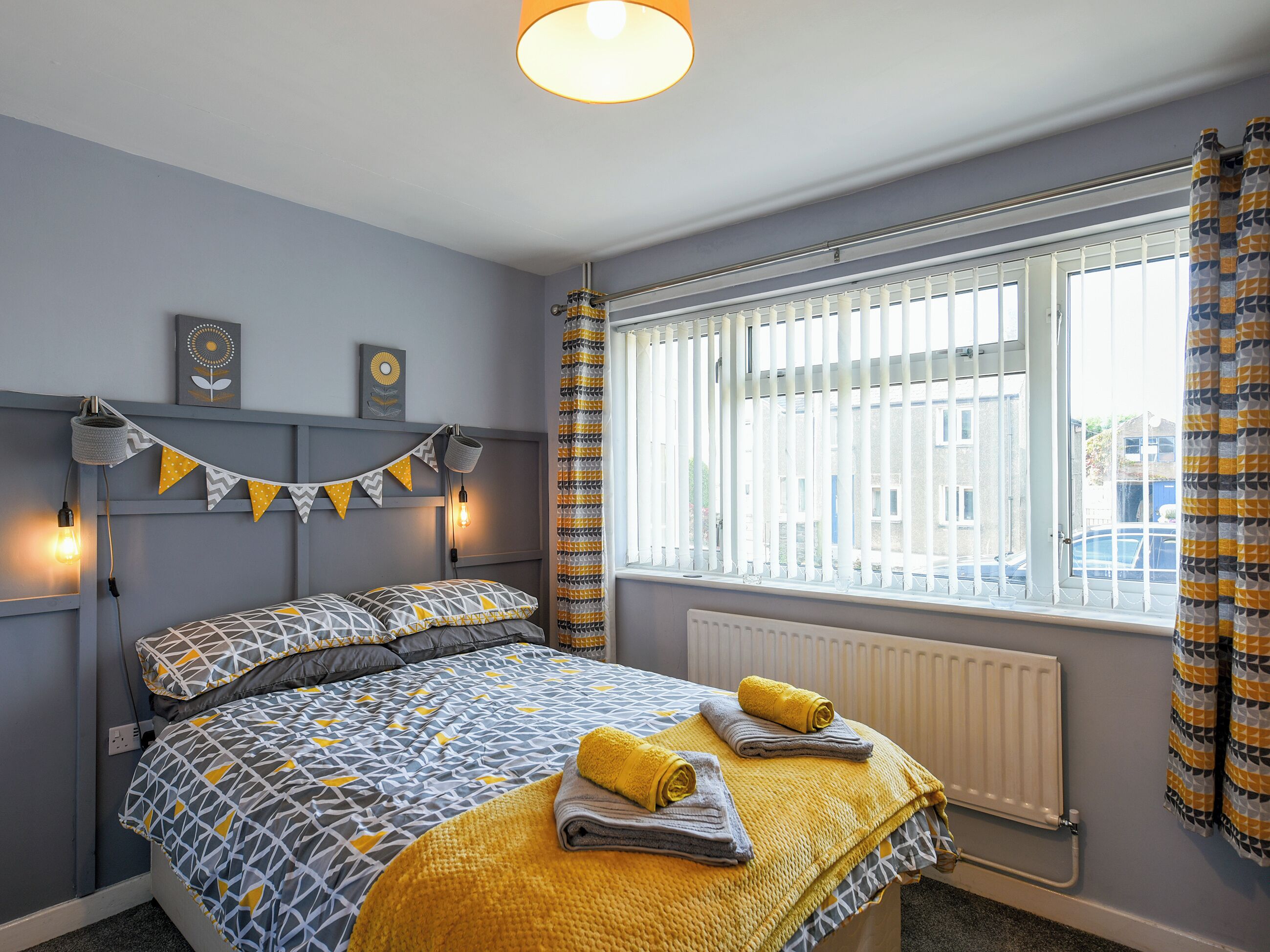 3 chambres, Wi-Fi gratuit, draps fournis