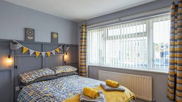 3 soveværelser, gratis Wi-Fi, sengetøj