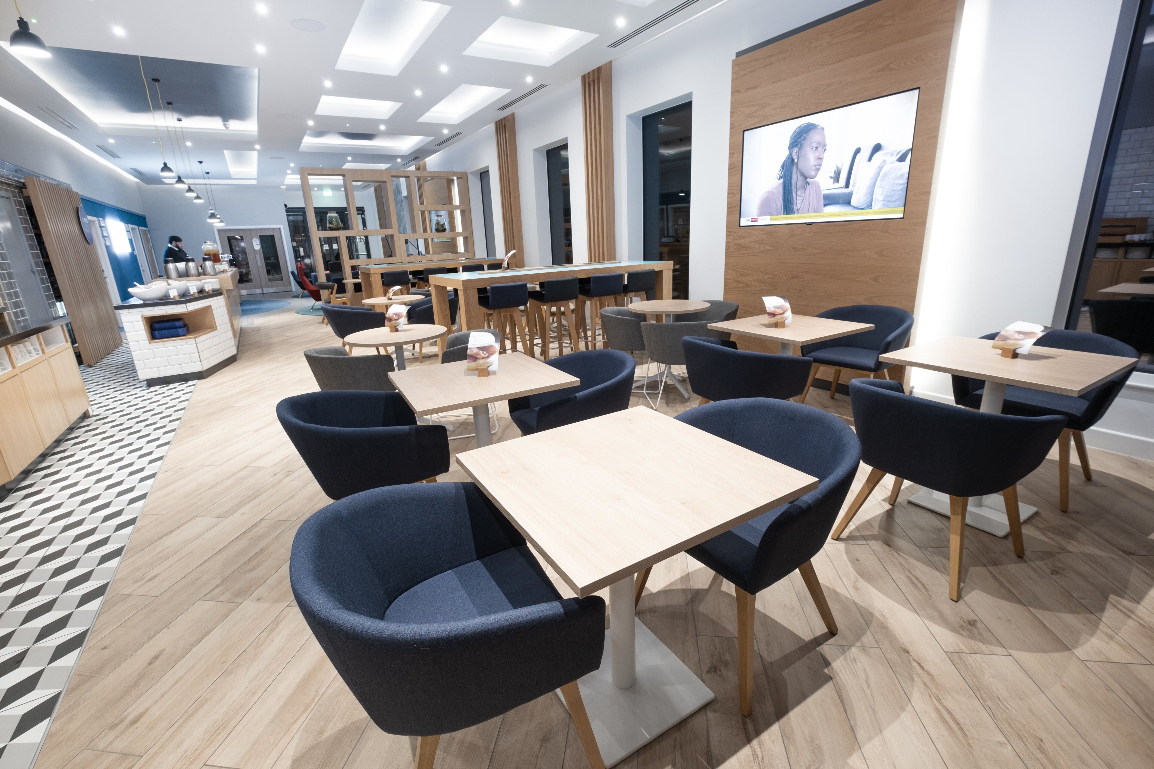 Foto - Holiday Inn Express - Fleet by IHG