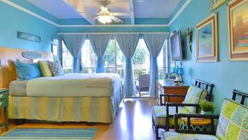 In-room safe, iron/ironing board, free WiFi, bed sheets