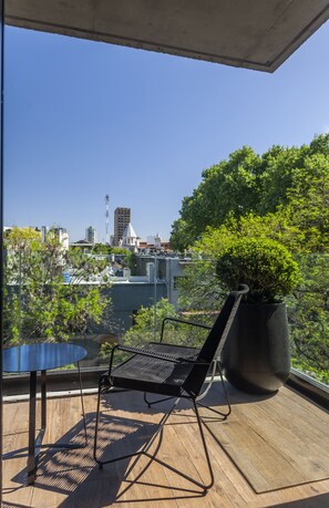 City view - Live Soho Boutique Apartments Palermo Soho (Buenos Aires)