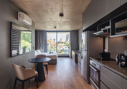 Live Soho Boutique Apartments Palermo Soho