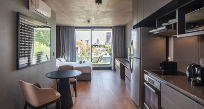 Live Soho Boutique Apartments Palermo Soho