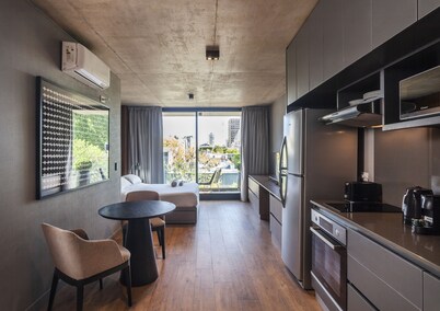 Live Soho Boutique Apartments Palermo Soho