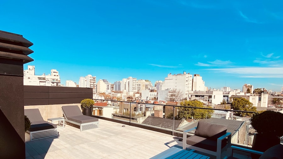 Live Soho Boutique Apartments Palermo Soho