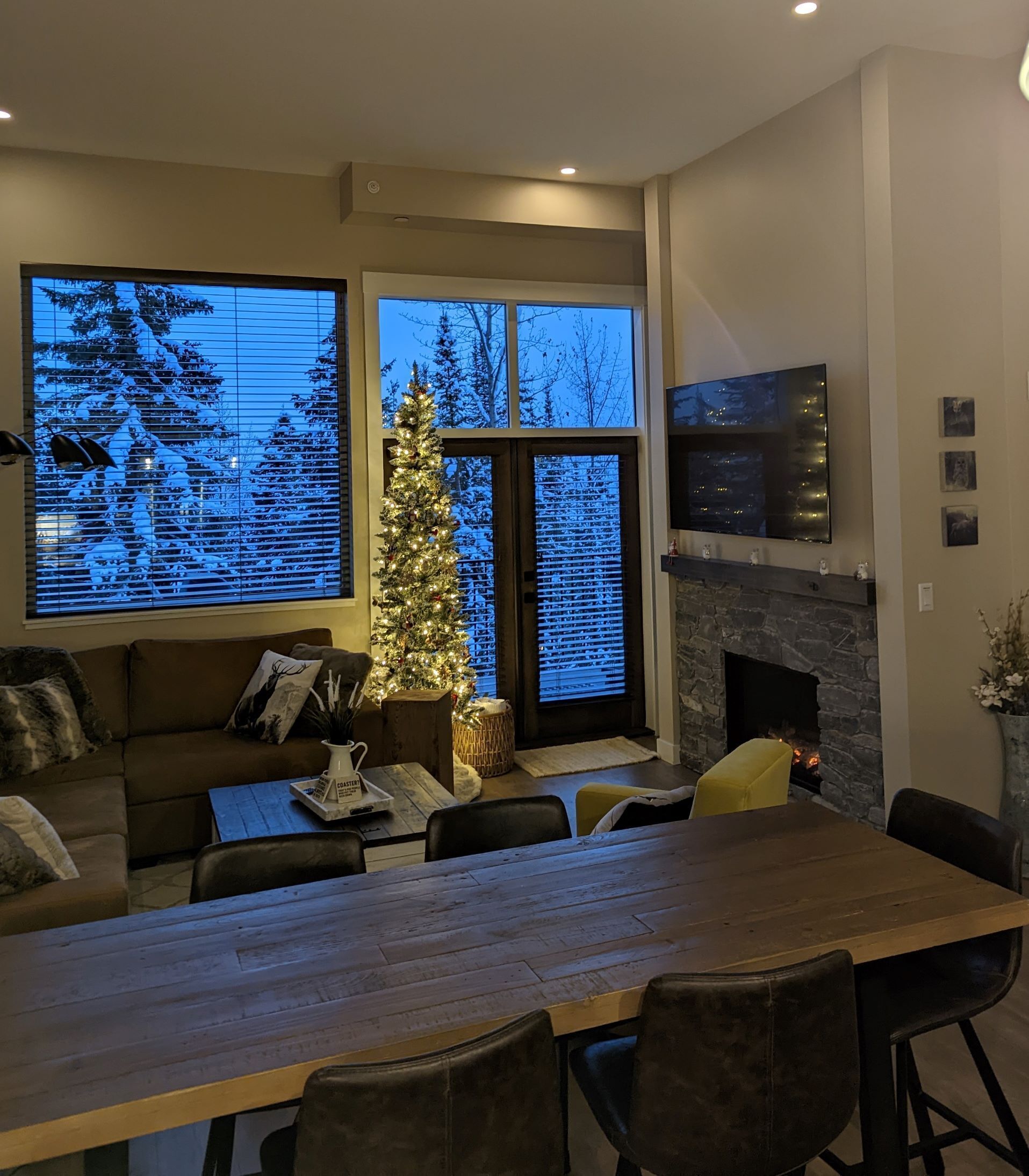 تناول الطعام