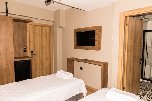 Fidanoglu Suite Hotel Corlu
