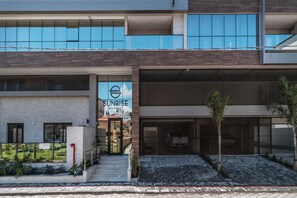 Exterior - 864 - Aluguel Apartamento em Bombinhas (Bombinhas)