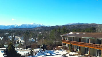 Standard King w/ Mountain View Balcony | View from room