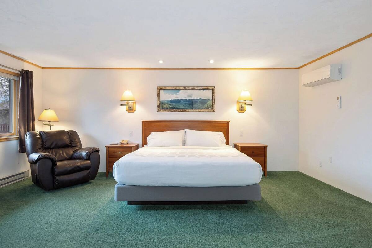 Standard King Room | Seterika/papan seterika, Wi-fi percuma 