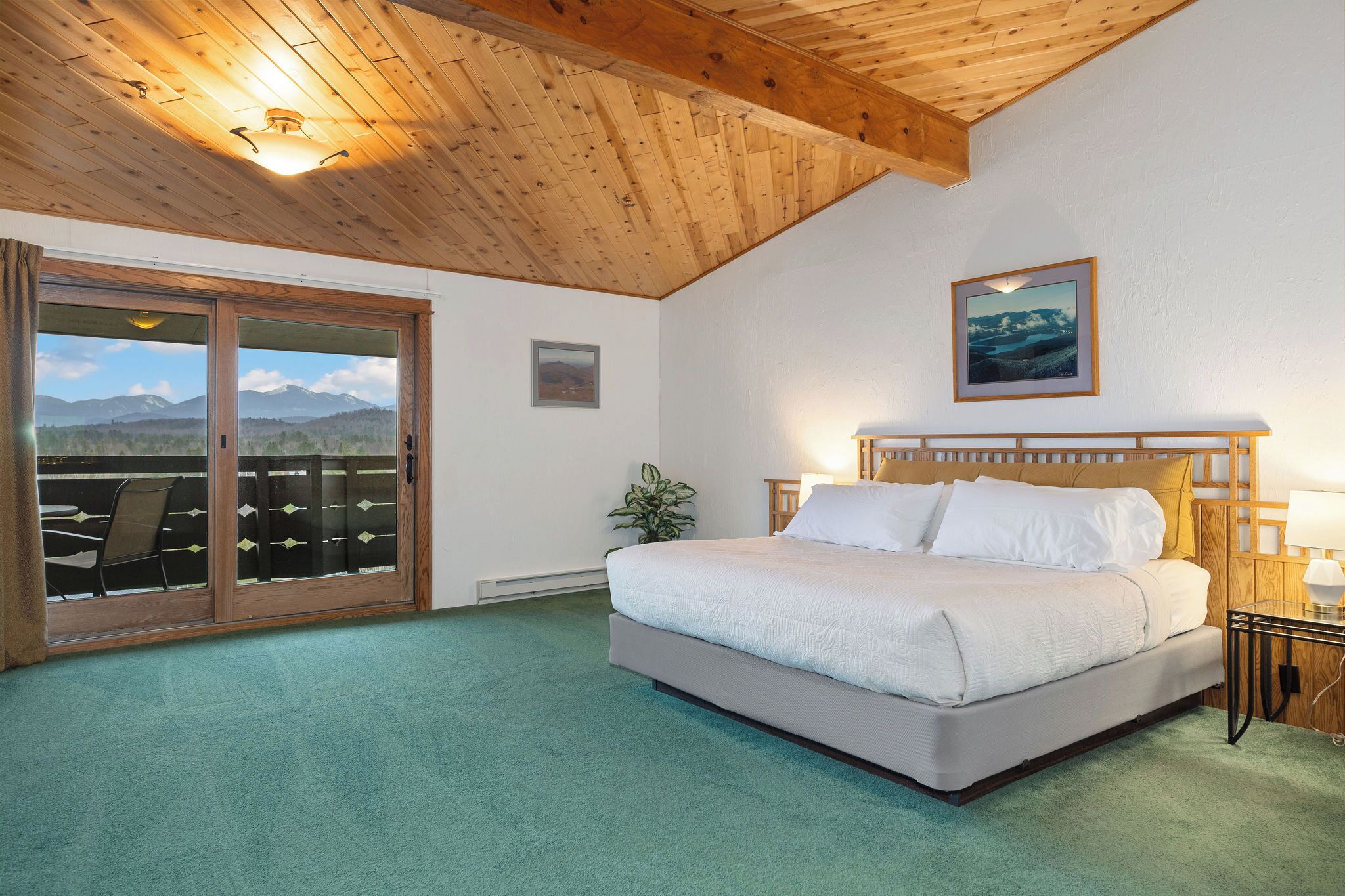 olympic suite | 1 bedroom, individually furnished, iron/ironing board, free wifi