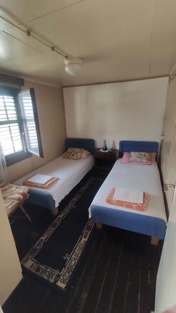 2 bedrooms, WiFi