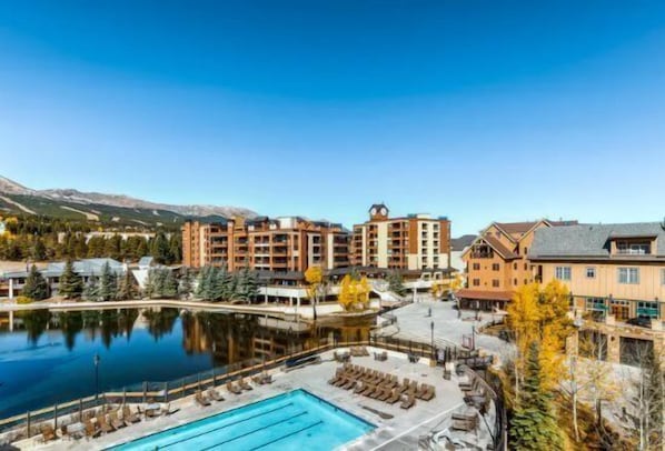 Condo (Luxury 4 Bedroom Condo on Main Street) | Extérieur