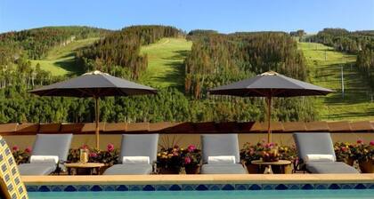 Vail Arrabelle 4 Bedroom Residence