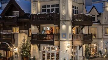 Condo (Vail Arrabelle 4 Bedroom Residence) | Exterior