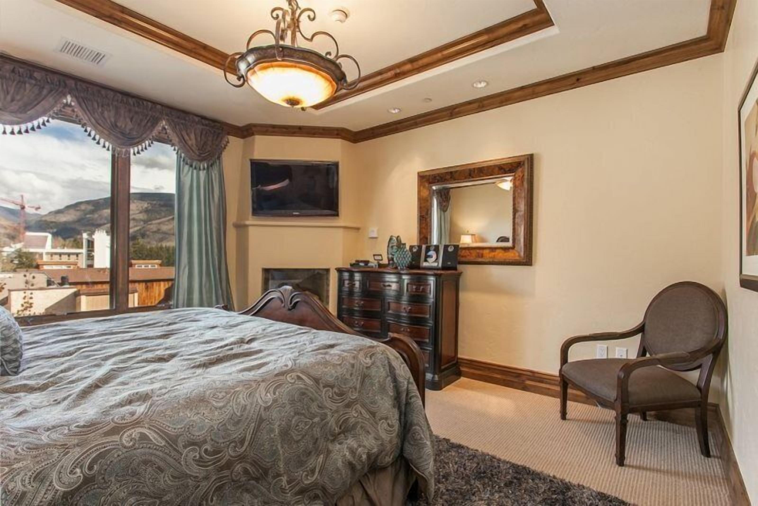 公寓式客房 (Vail Arrabelle 3 Bedroom Residence) | 外观