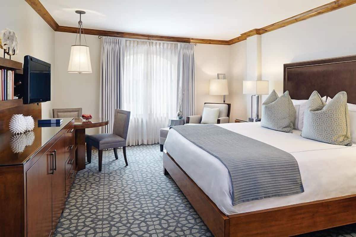 스튜디오 (The Sebastian - Vail King Hotel Room) | 무료 WiFi