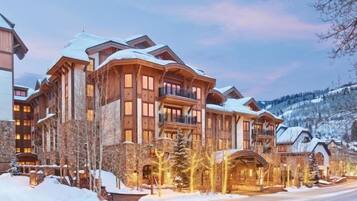 Studio (The Sebastian - Vail King Hotel Room) | Exterior