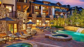 Studio (The Sebastian - Vail King Hotel Room) | Exterior