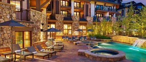 Monolocale (The Sebastian - Vail King Hotel Room) | Esterni