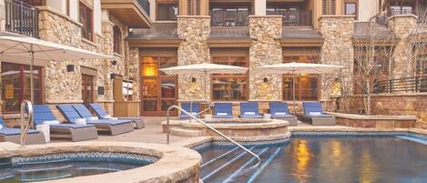 Studio (The Sebastian - Vail King Hotel Room) | Exterior