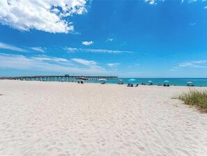 In Strandnähe