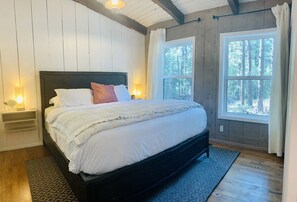 4 chambres, bureau, fer et planche à repasser, Wi-Fi gratuit