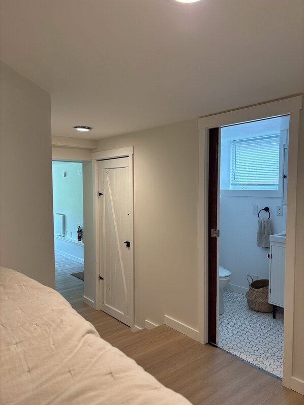 2 chambres, bureau, fer et planche à repasser, Wi-Fi gratuit