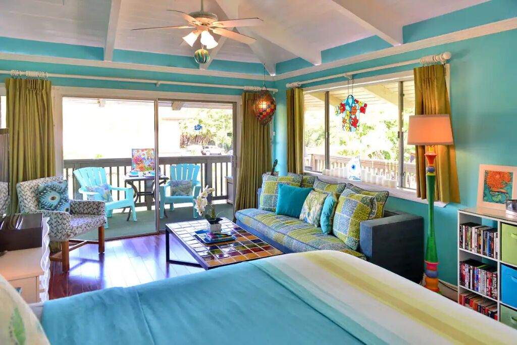 In-room safe, desk, iron/ironing board, free WiFi