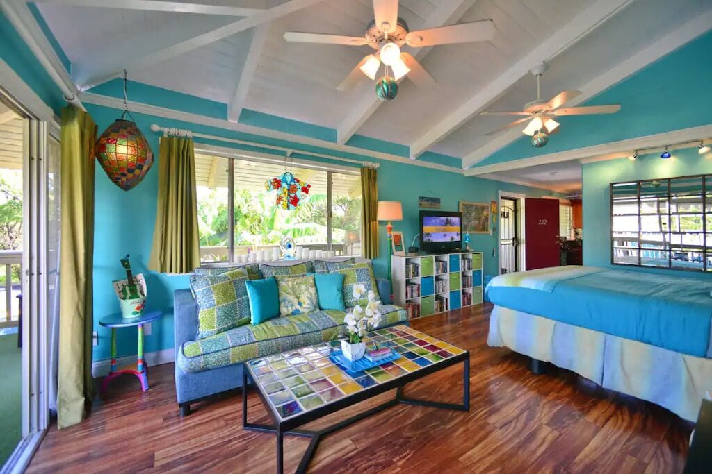 In-room safe, desk, iron/ironing board, free WiFi