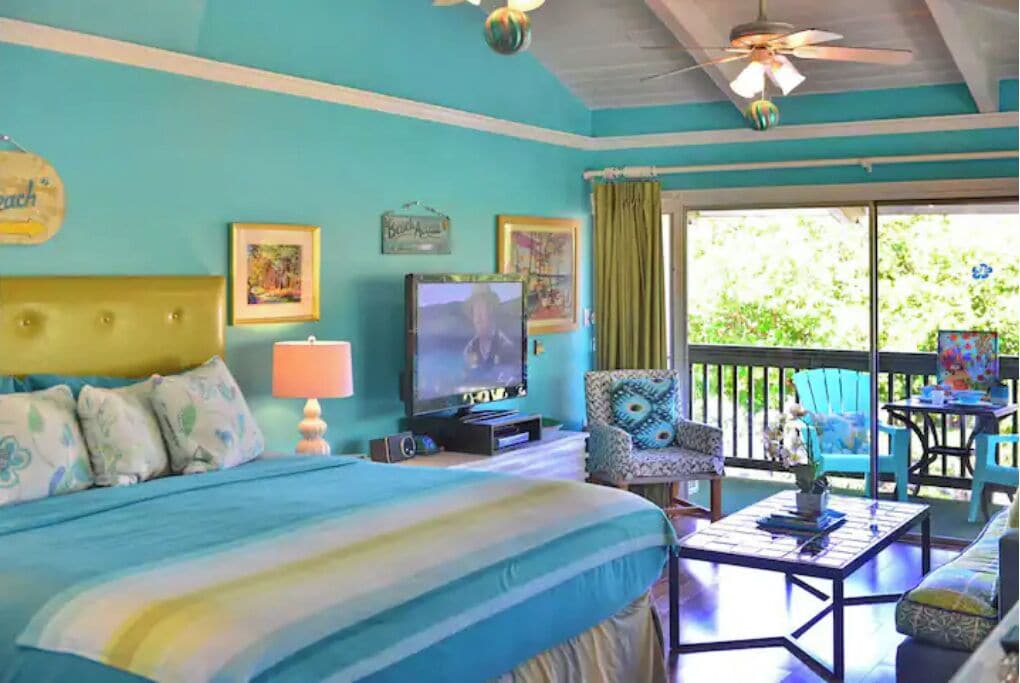 In-room safe, desk, iron/ironing board, free WiFi