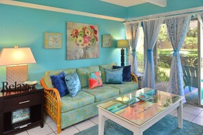 TV connectée, lecteur de DVD, livres, médiathèque