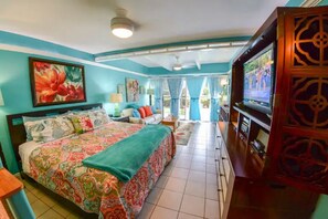 Coffres-forts dans les chambres, fer et planche à repasser