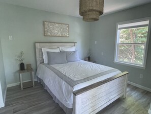 3 habitaciones, wifi gratis y ropa de cama