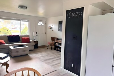 Parkside Family Home Near Eugene