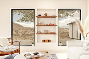 TV, stereo