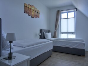 3 Schlafzimmer, WLAN