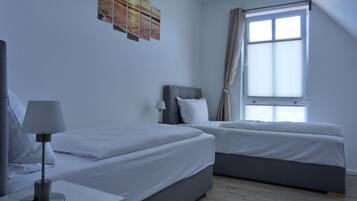 3 Schlafzimmer, WLAN