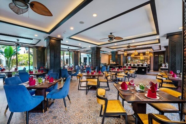 Dining - Hadana Boutique Resort Hoi An (Hoi An)
