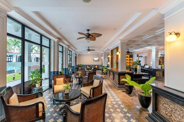 Dining - Hadana Boutique Resort Hoi An (Hoi An)