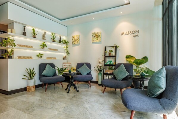 Lobby - Hadana Boutique Resort Hoi An (Hoi An)