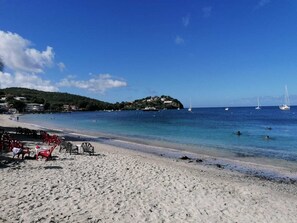 Plage  à proximité