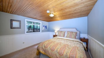 2 habitaciones, cuna de viaje, wifi y ropa de cama