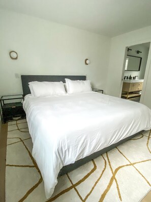 3 soverom, wi-fi (inkludert) og sengetøy