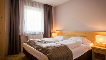 1 Schlafzimmer, Reisekinderbett, kostenloses WLAN