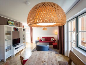 TV - Cosy apartment for 6 people with WIFI, TV, balcony and panoramic view (Brandstätter)
